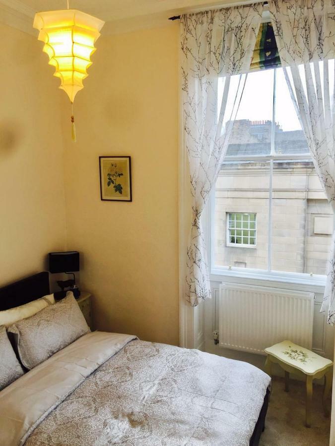 Royal Mile St Giles St Apartment เอดินบะระ ภายนอก รูปภาพ