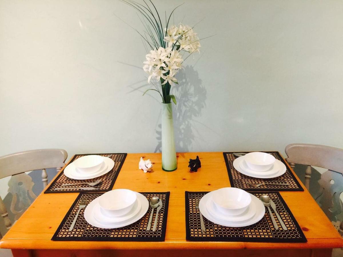 Royal Mile St Giles St Apartment เอดินบะระ ภายนอก รูปภาพ